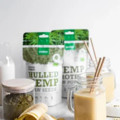 Hemp Protein Powder Organic 200g