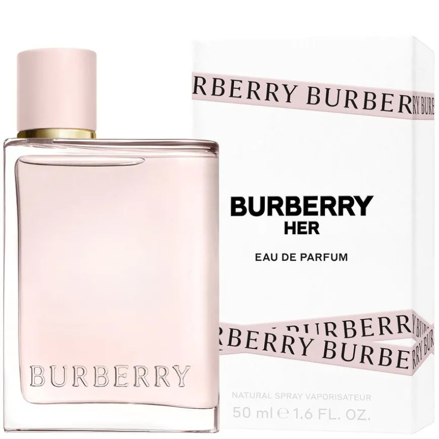 Her Eau De Parfum For Women 50ml