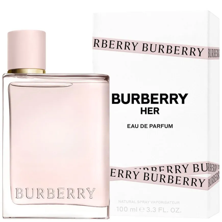Her Eau De Parfum For Women 100ml