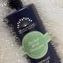 Herbal Mint Shampoo 390ml