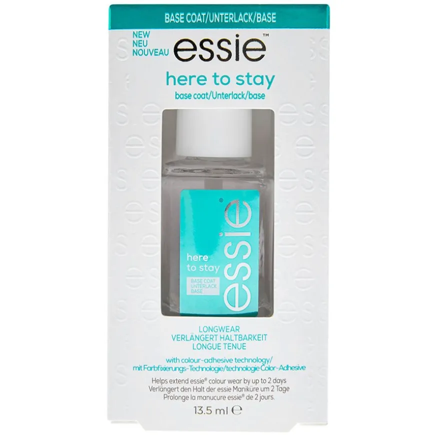 Here To Stay Base Coat 13,5ml