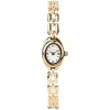 Heritage Oval Watch Gold