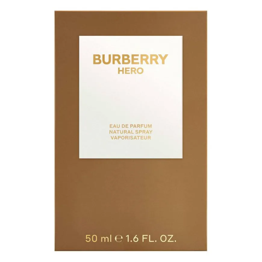 Hero Eau De Parfum 50ml