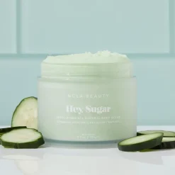 Hey, Sugar Cucumber Body Scrub 250g