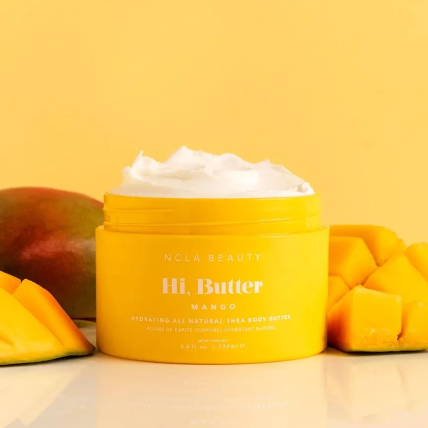 Hi, Butter Mango Body Butter 200ml