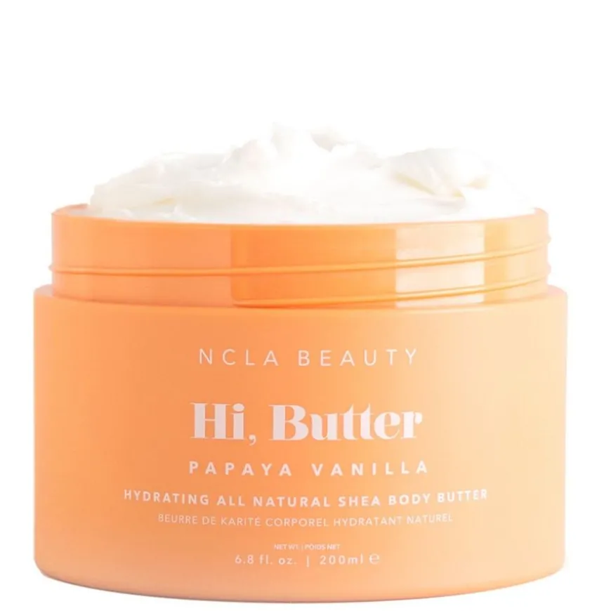 Hi, Butter Papaya Vanilla Body Butter 200ml