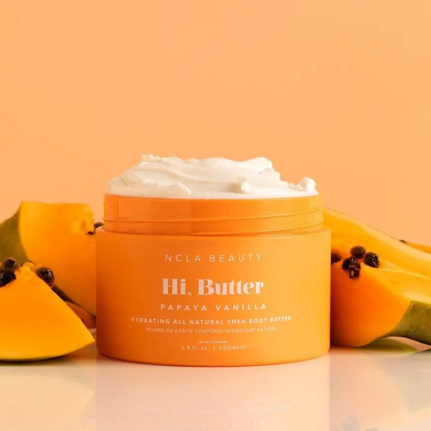 Hi, Butter Papaya Vanilla Body Butter 200ml