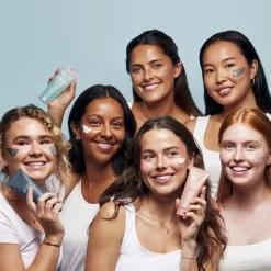 Hickap Pore Refining Detox Mud Mask Salicic Acid & Charcoal 100ml