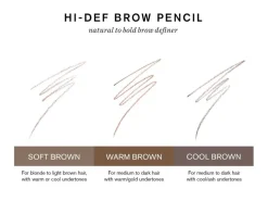 Hi-Def Brow Pencil Soft Brown 0,14g