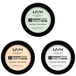 High Definition Finishing Powder Banana 8g