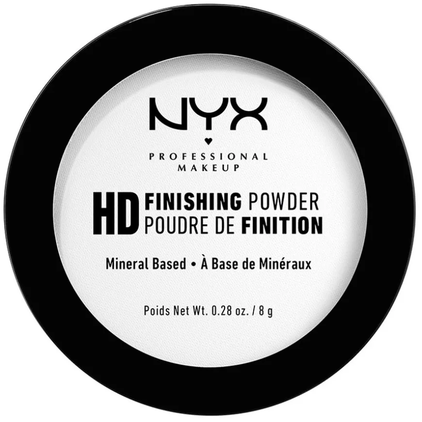High Definition Studio Finish Powder Translucent 8g