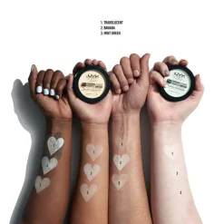 High Definition Studio Finish Powder Translucent 8g