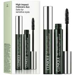 High Impact Duo Set 01 Black