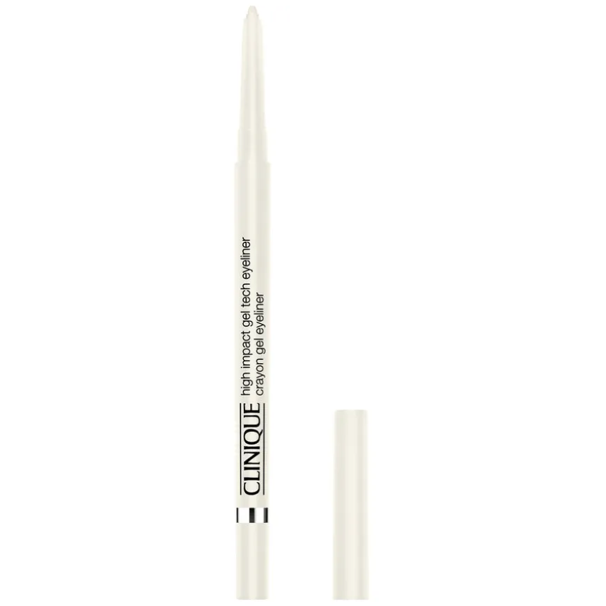 High Impact Gel Tech Eyeliner Bright White 0,35g