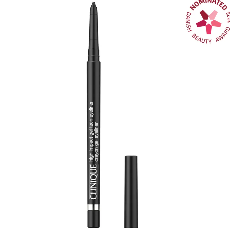 High Impact Gel Tech Eyeliner Intense Black 0,35g