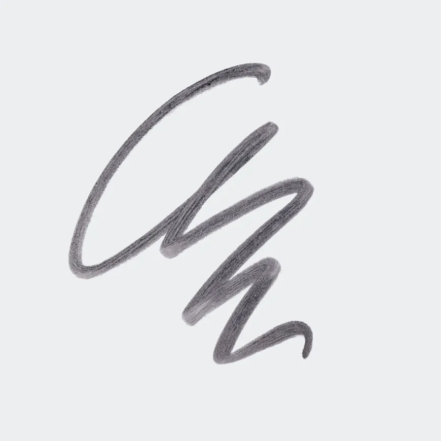 High Impact Gel Tech Eyeliner Ploished Pewter 0,35g