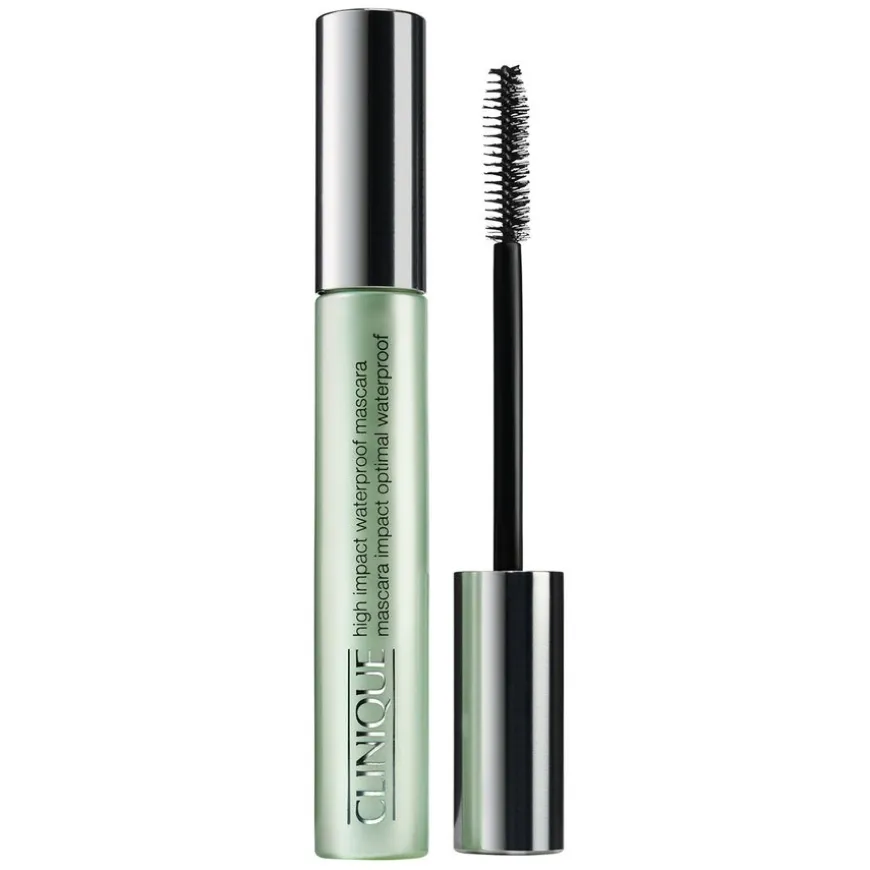 High Impact Waterproof Mascara Black/Brown 8ml