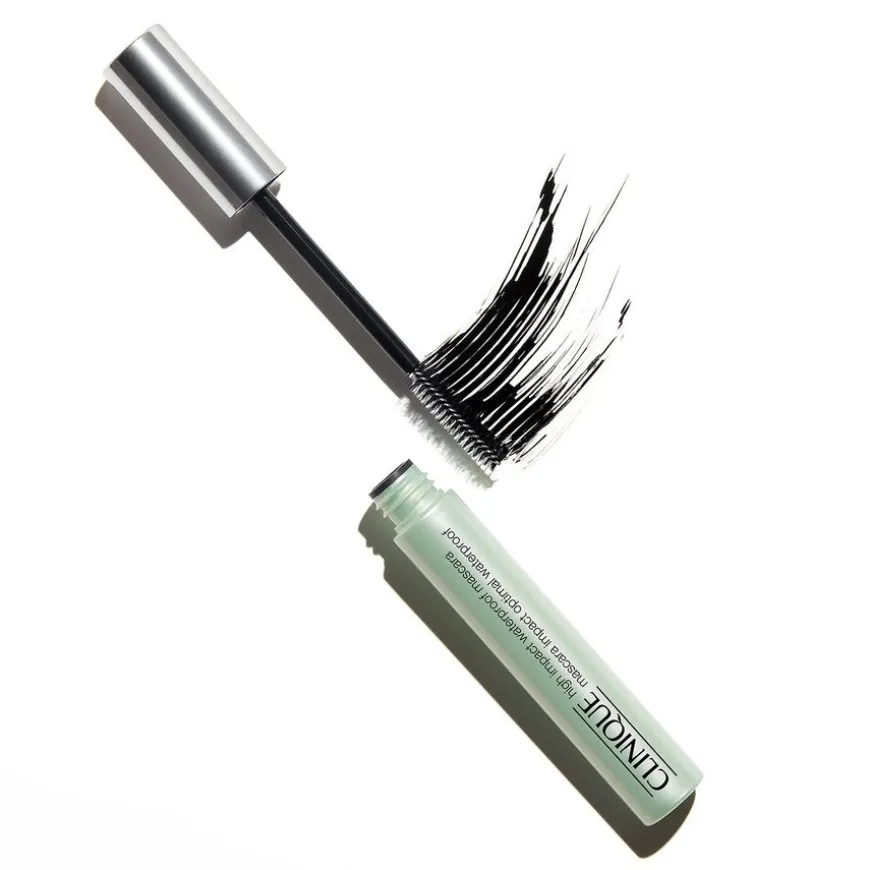 High Impact Waterproof Mascara Black/Brown 8ml
