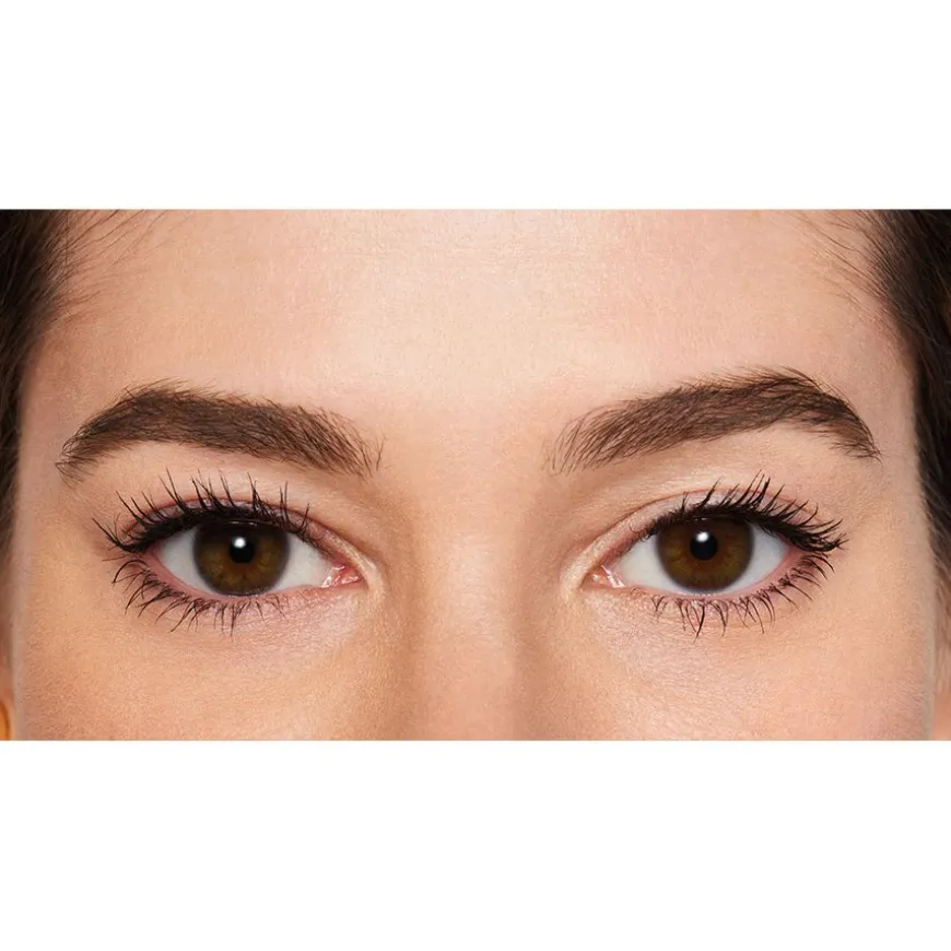 High Impact Waterproof Mascara Black/Brown 8ml