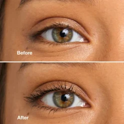 High Impact Waterproof Mascara Black/Brown 8ml