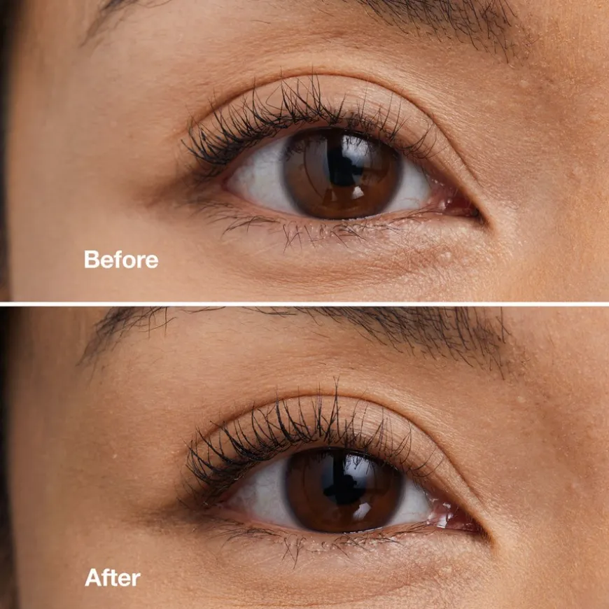 High Impact Waterproof Mascara Black 8ml