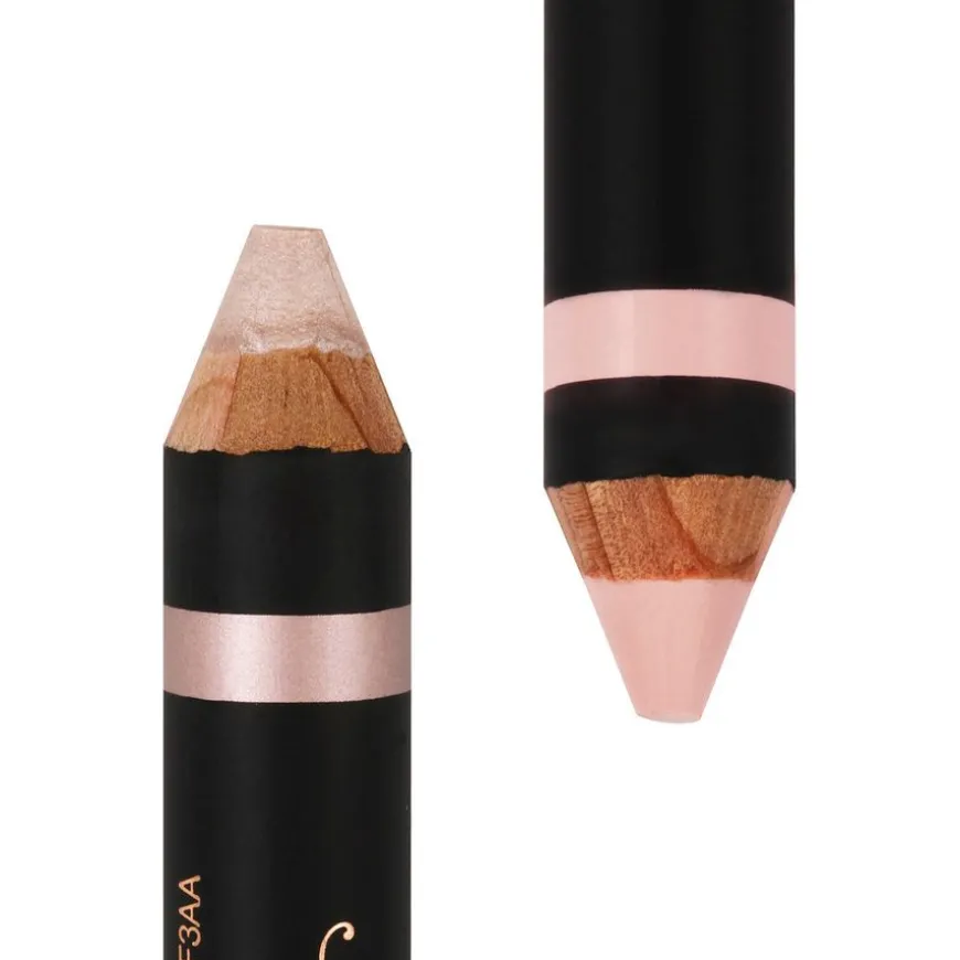 Highlighting Duo Pencil Camille & Sand 4,8g