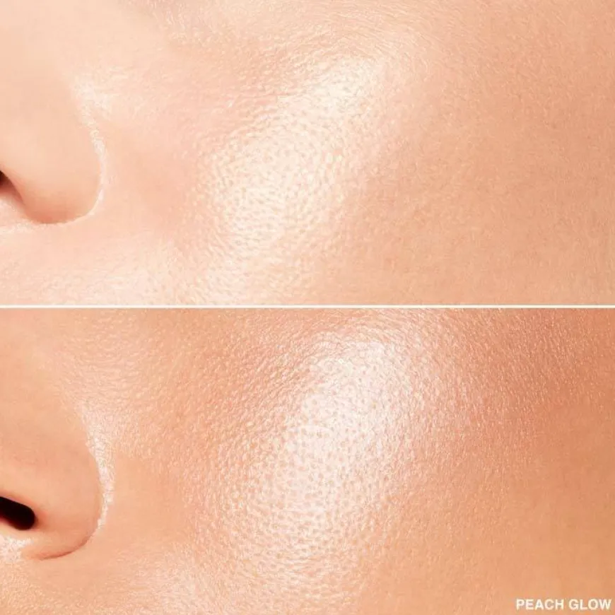 Highlighting Powder 38 Peach Glow 8g