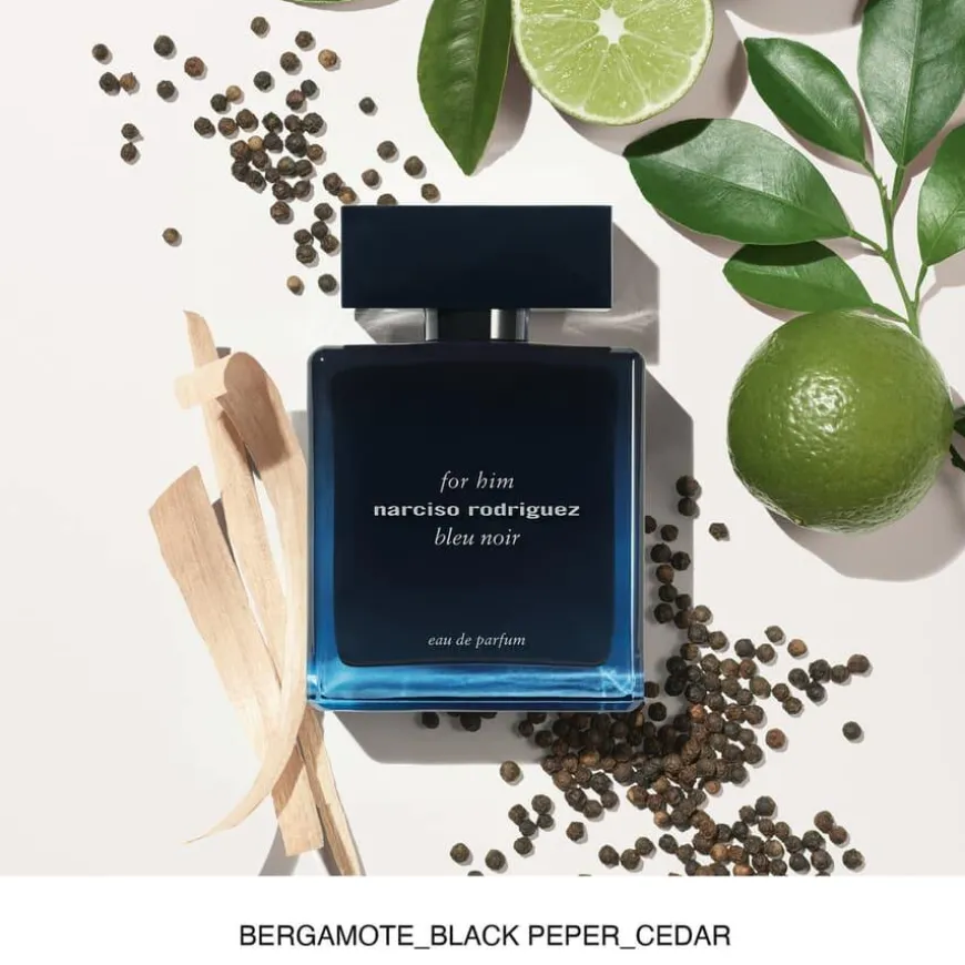 Him Bleu Noir Eau De Parfum 50ml