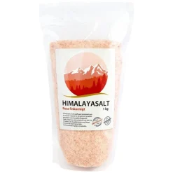 Himalayan Salt Pink Fine 1kg