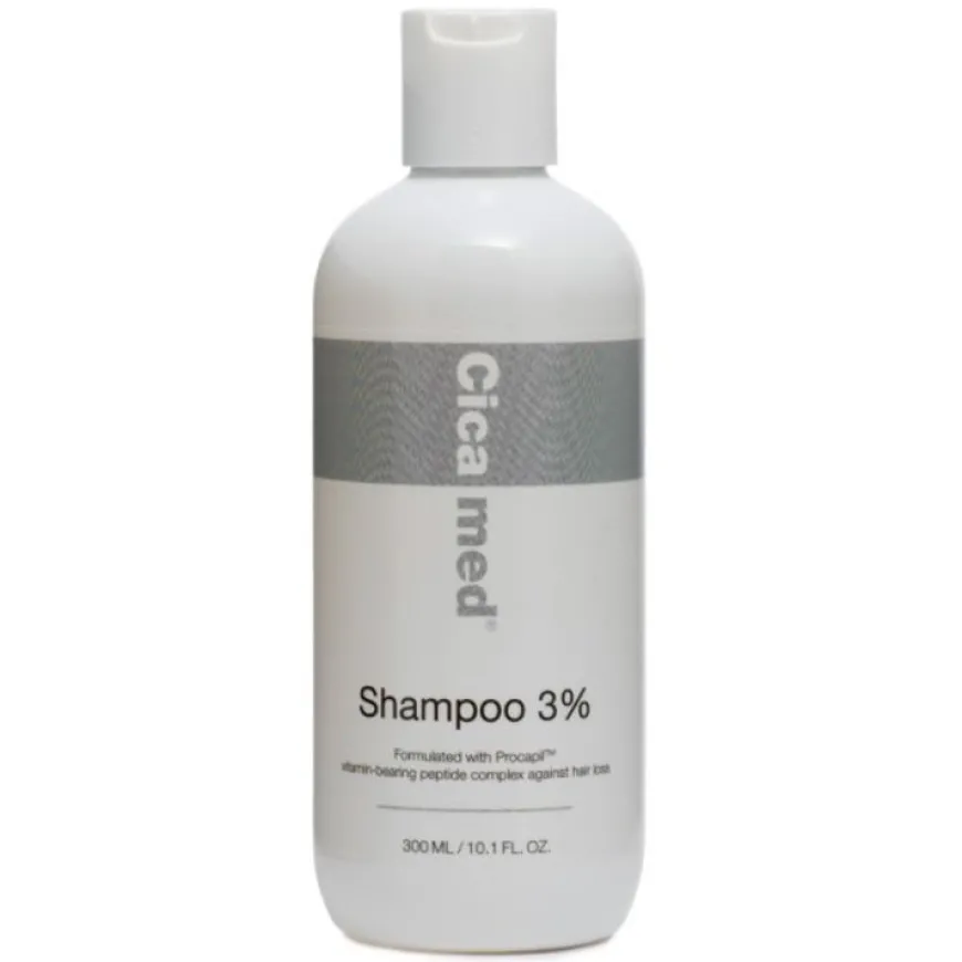 HLT Shampoo 3 % 300ml