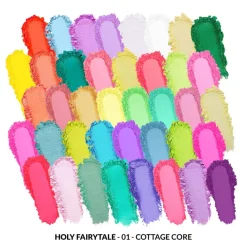 Holy Fairytale Presses Pigment Palette Cottage Core 36g