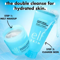 Holy Hydration! Clean Freak Daily Cleanser 162ml