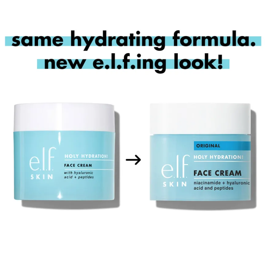 Holy Hydration Face Cream 50g