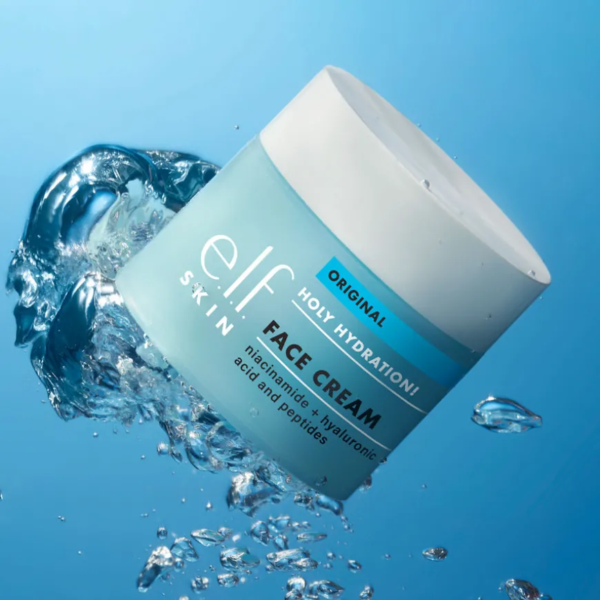 Holy Hydration Face Cream 50g