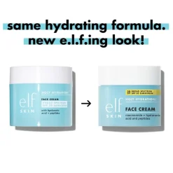 Holy Hydration! Face Cream SPF30 50g