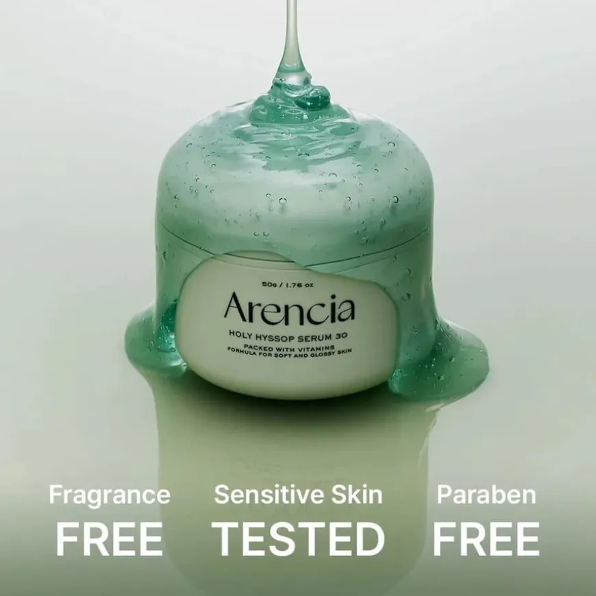 Holy Hyssop Serum 30 50g