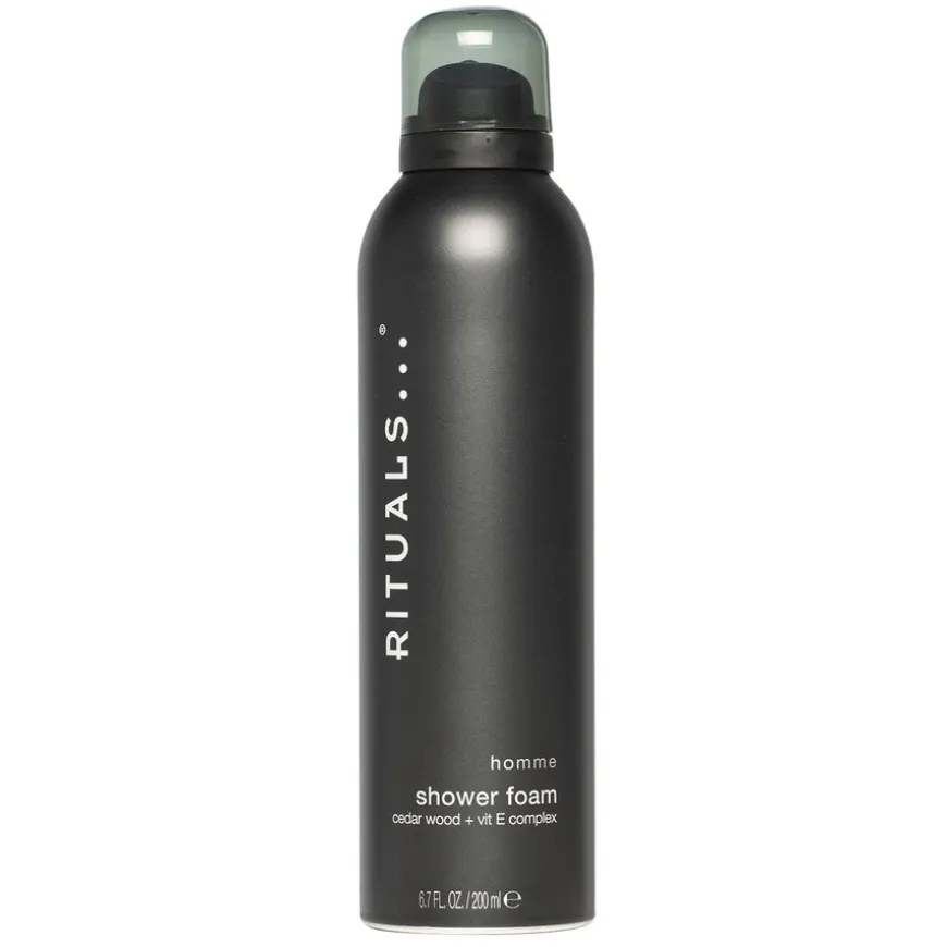 Homme Shower Foam 200ml