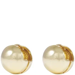 Honey Ball Earring Gold Onesize