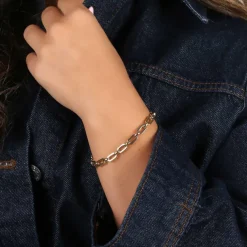 Honey Bracelet Gold Onesize