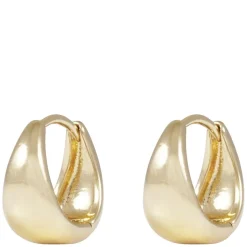 Honey Drop Earring Gold 12mm