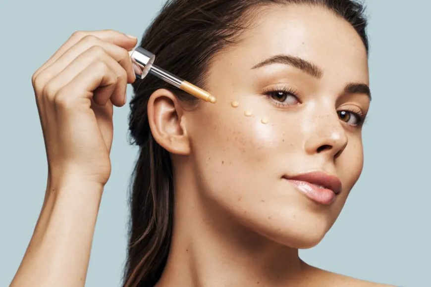 Honey Glow Serum Hyaluronic Acid 30ml