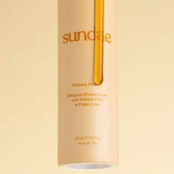 Honey Honey Foaming Body Wash 265ml