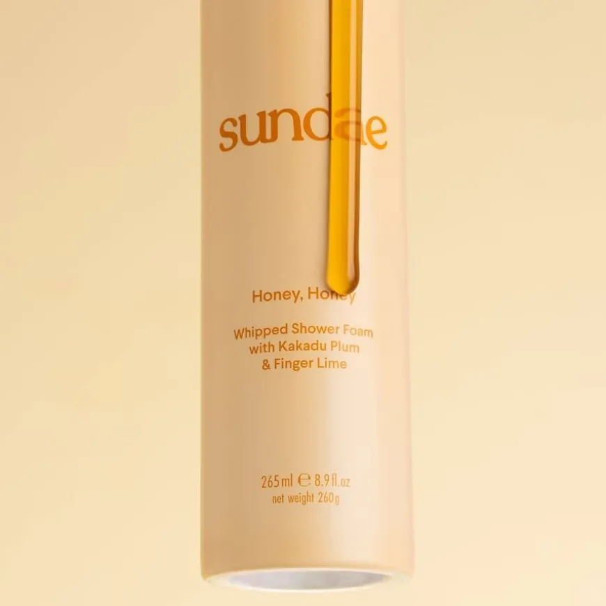 Honey Honey Foaming Body Wash 265ml