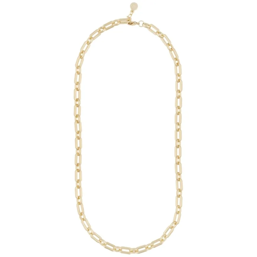 Honey Necklace Gold 42cm