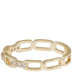 Honey Small Ring Gold Medium