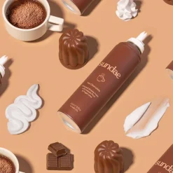 Hot Chocolate Foaming Body Wash 265ml