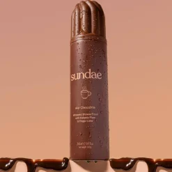 Hot Chocolate Foaming Body Wash 265ml