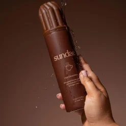 Hot Chocolate Foaming Body Wash 265ml