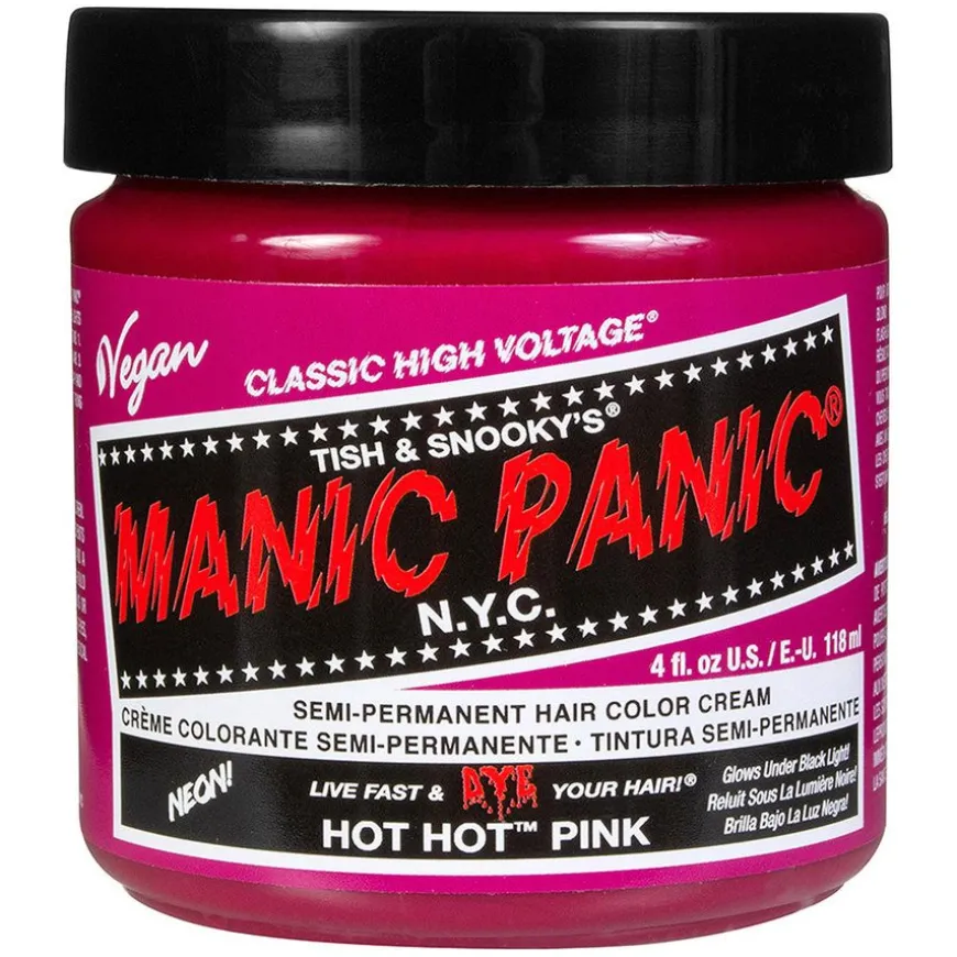 Hot Hot Pink Classic Cream 118ml