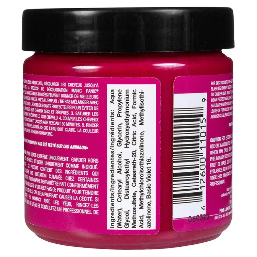 Hot Hot Pink Classic Cream 118ml